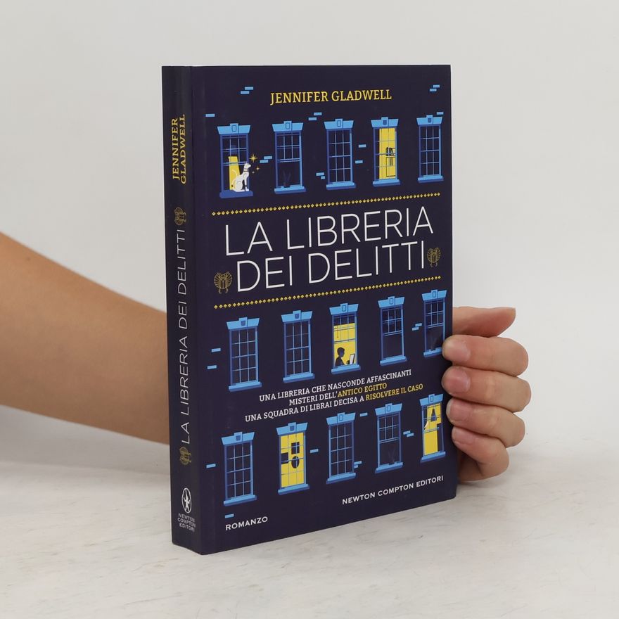 Jennifer Gladwell La libreria dei delitti