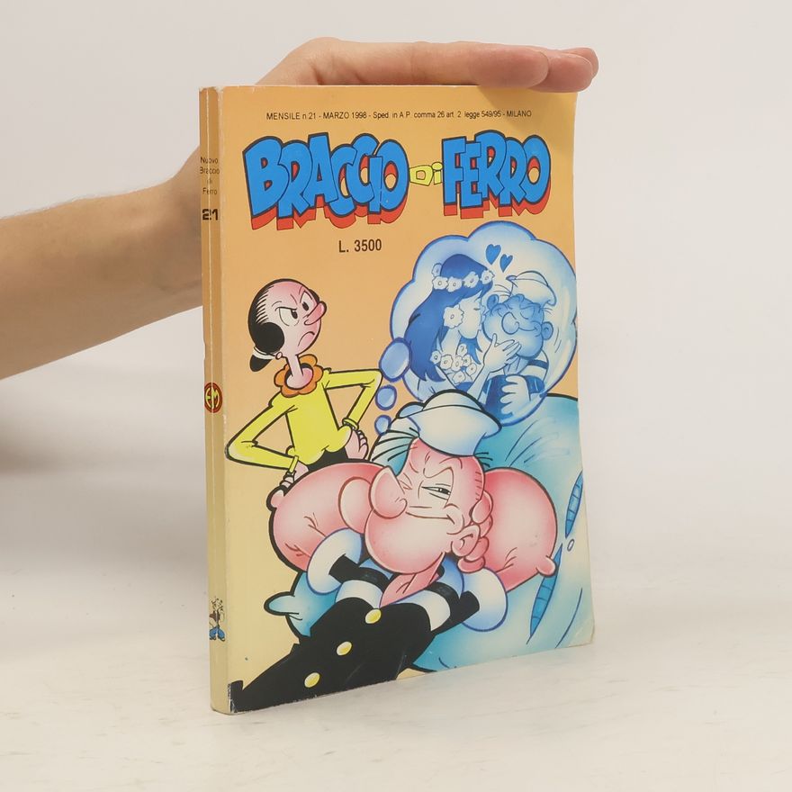 Autorenkollektiv Braccio di Ferro