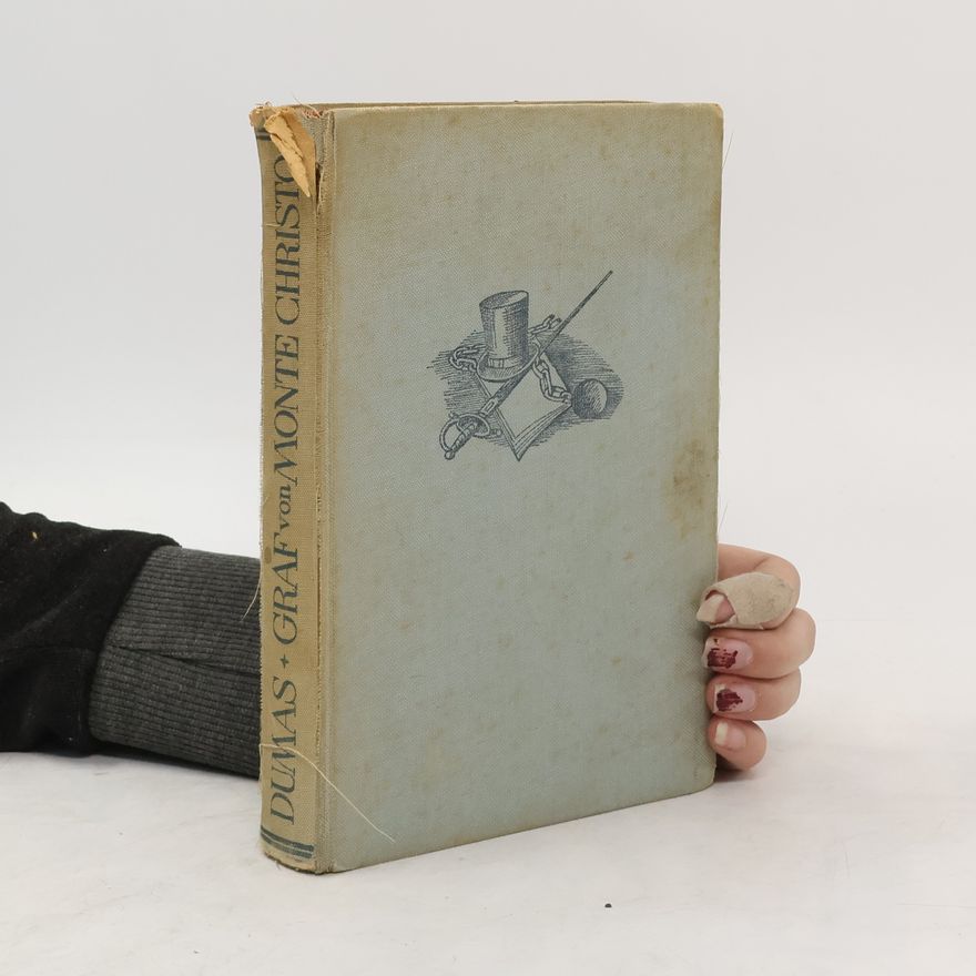 Alexandre Dumas Der Graf von Monte Christo