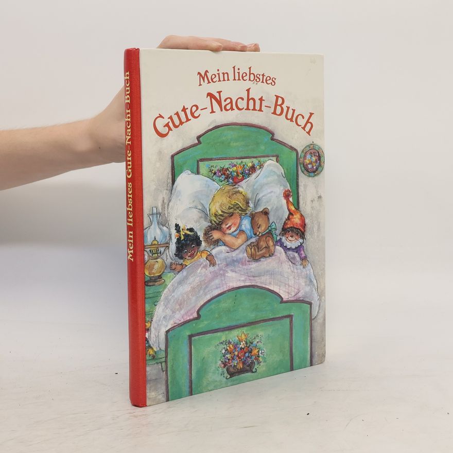 Autorenkollektiv Mein liebstes Gute-Nacht-Buch