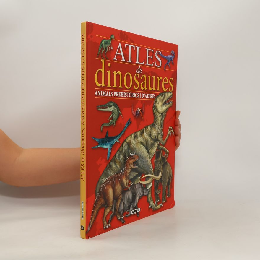 Equipo Susaeta Atles de dinosaures