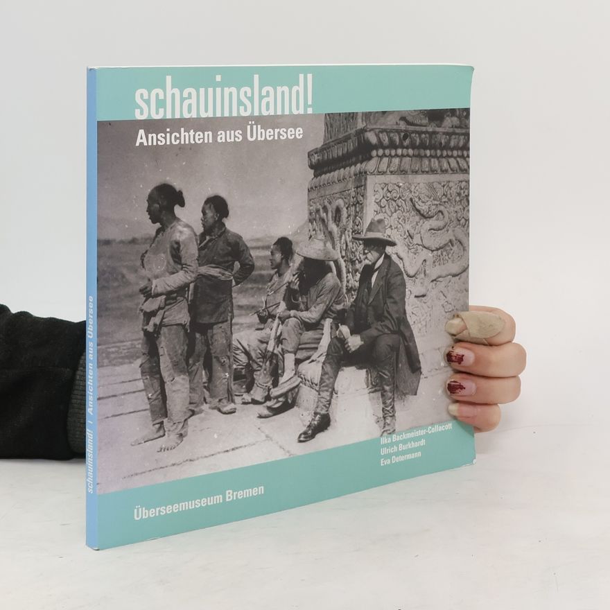 Ilka Backmeister Collacott Schauinsland!
