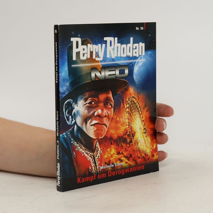 Michelle Stern Perry Rhodan Neo 96. Kampf um Derogwanien