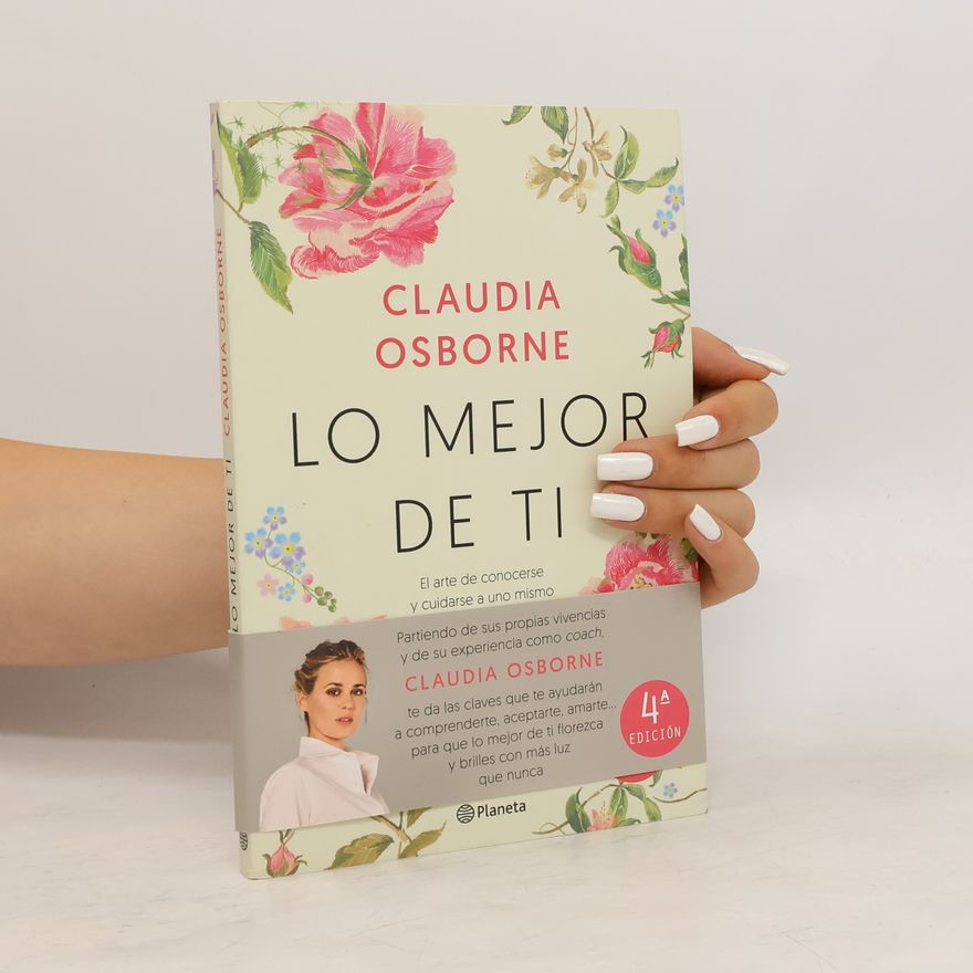 Claudia Osborne Lo mejor de ti