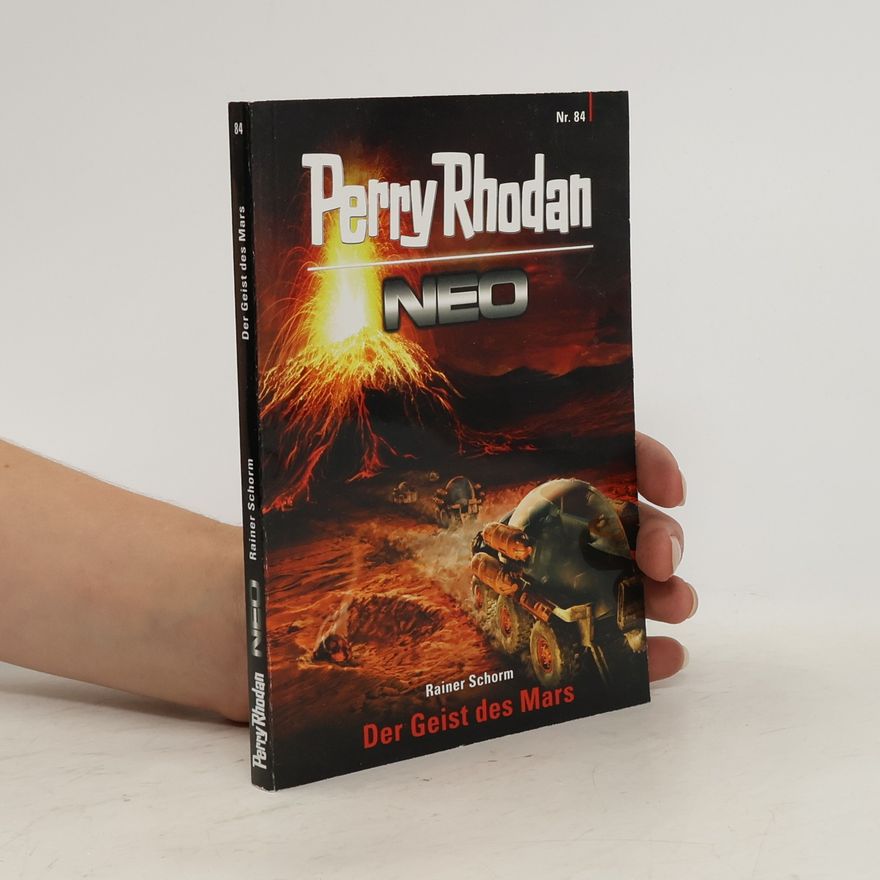 Rainer Schorm Perry Rhodan Neo 84. Der Geist des Mars