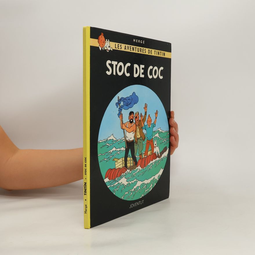 Hergé Stoc de coc