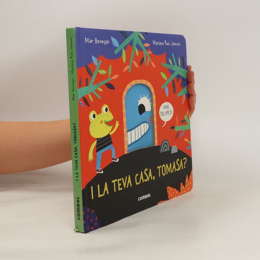 Mar Benegas I la teva casa, Tomasa?