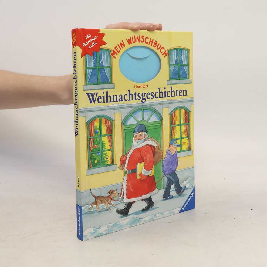 Uwe Kant Weihnachtsgeschichten