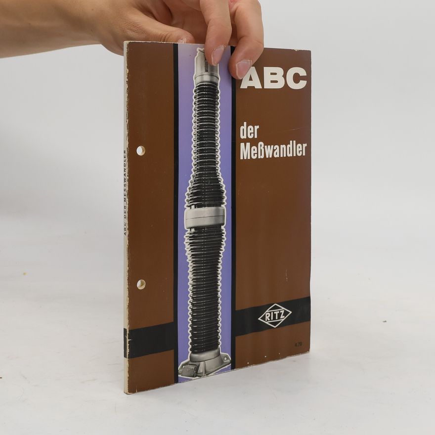 Collectif d'auteurs ABC der Meßwandler