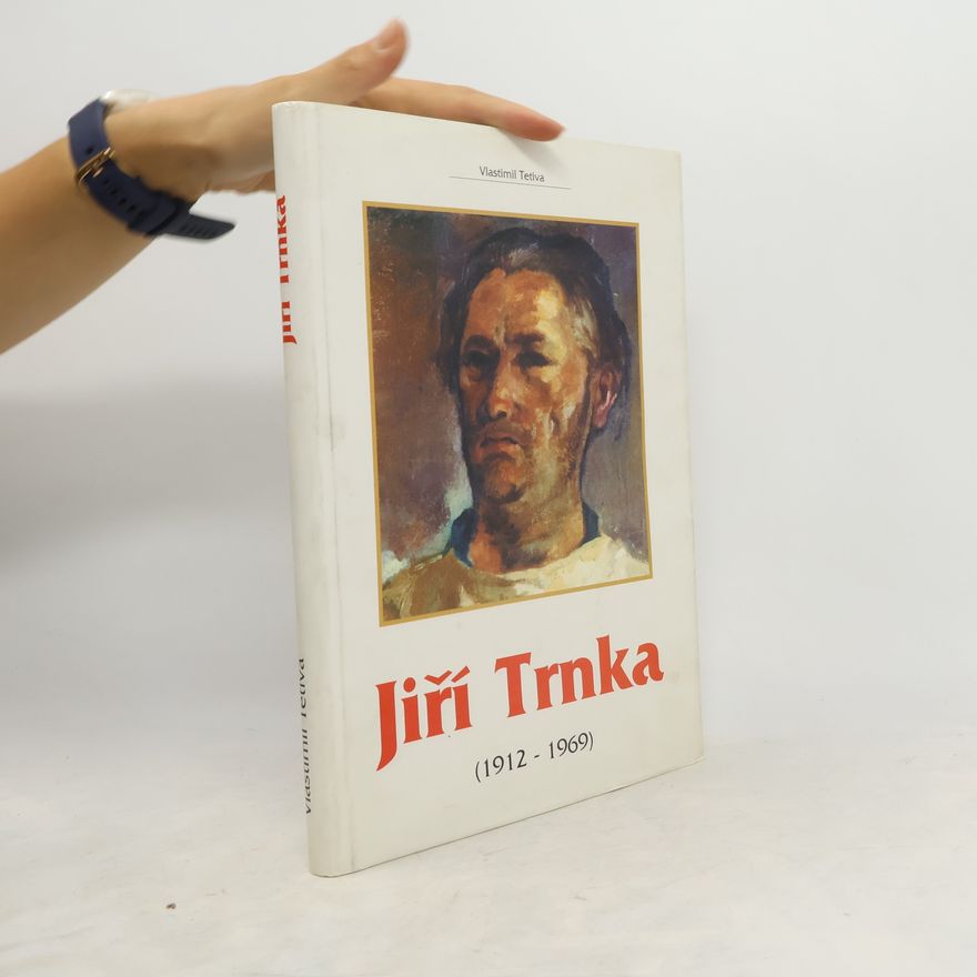 Vlastimil Tetiva Jiří Trnka (1912 - 1969)