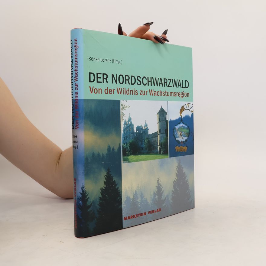 Sönke Lorenz Der Nordschwarzwald