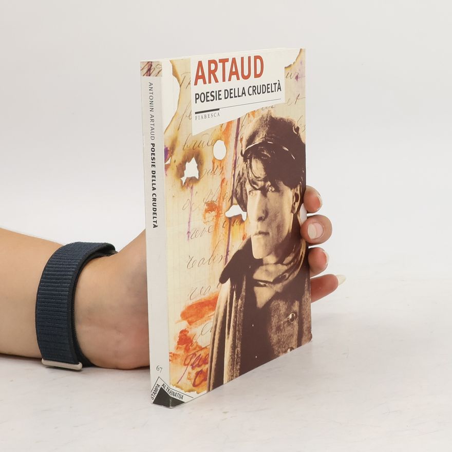 Antonin Artaud Poesie della crudeltà