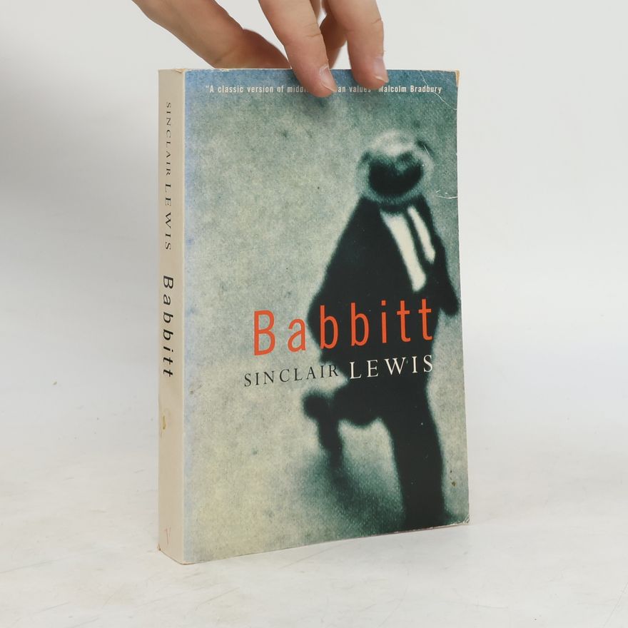 Sinclair Lewis Babbitt