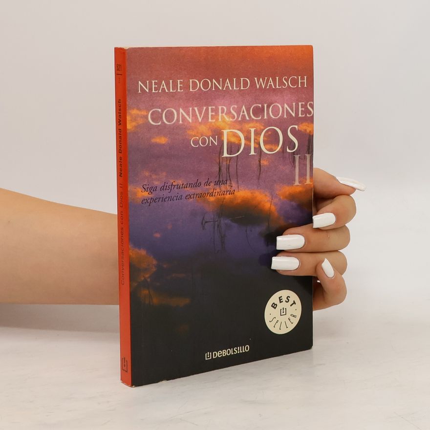 Neale Donald Walsch Conversaciones con Dios