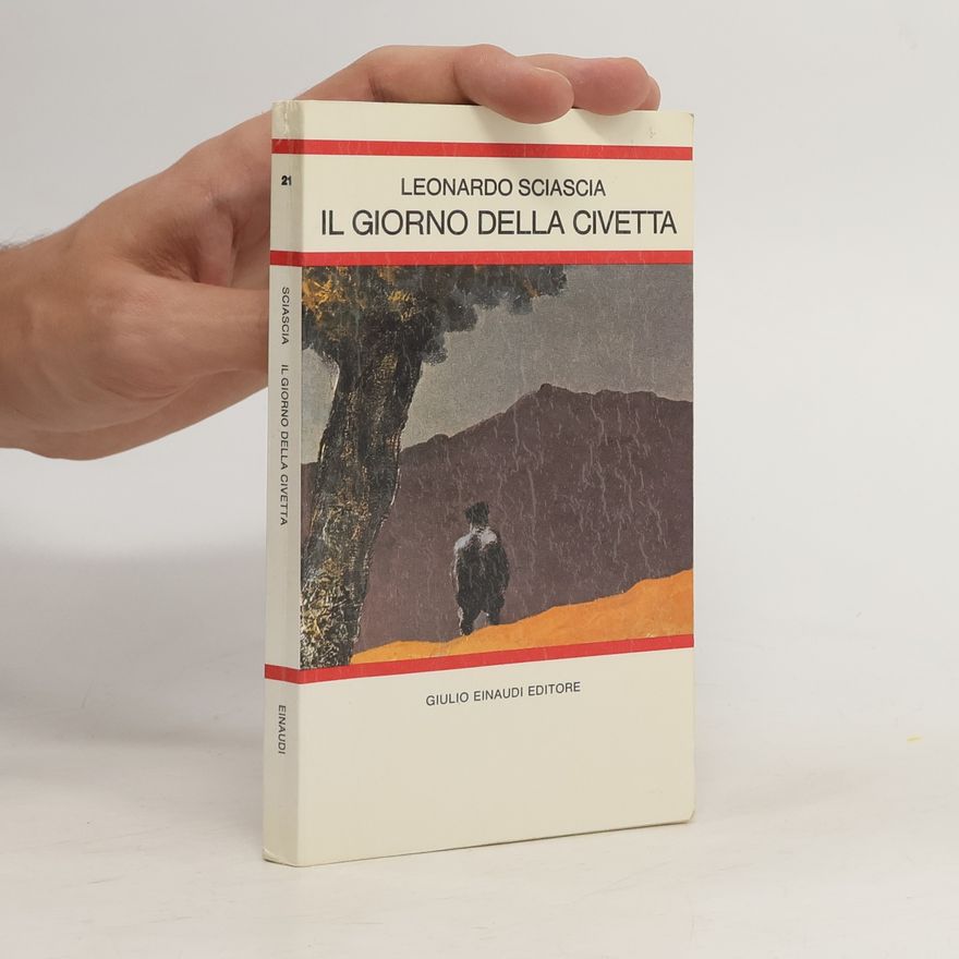 Leonardo Sciascia Il giorno della civetta