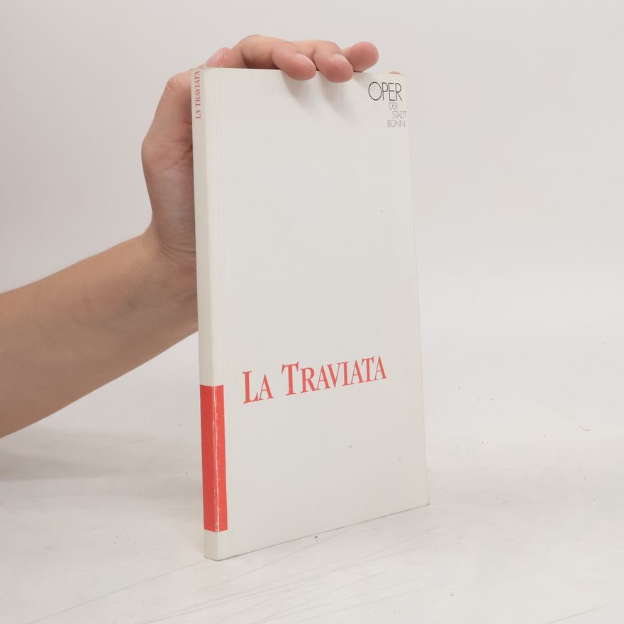 Kolektív autorov La traviata