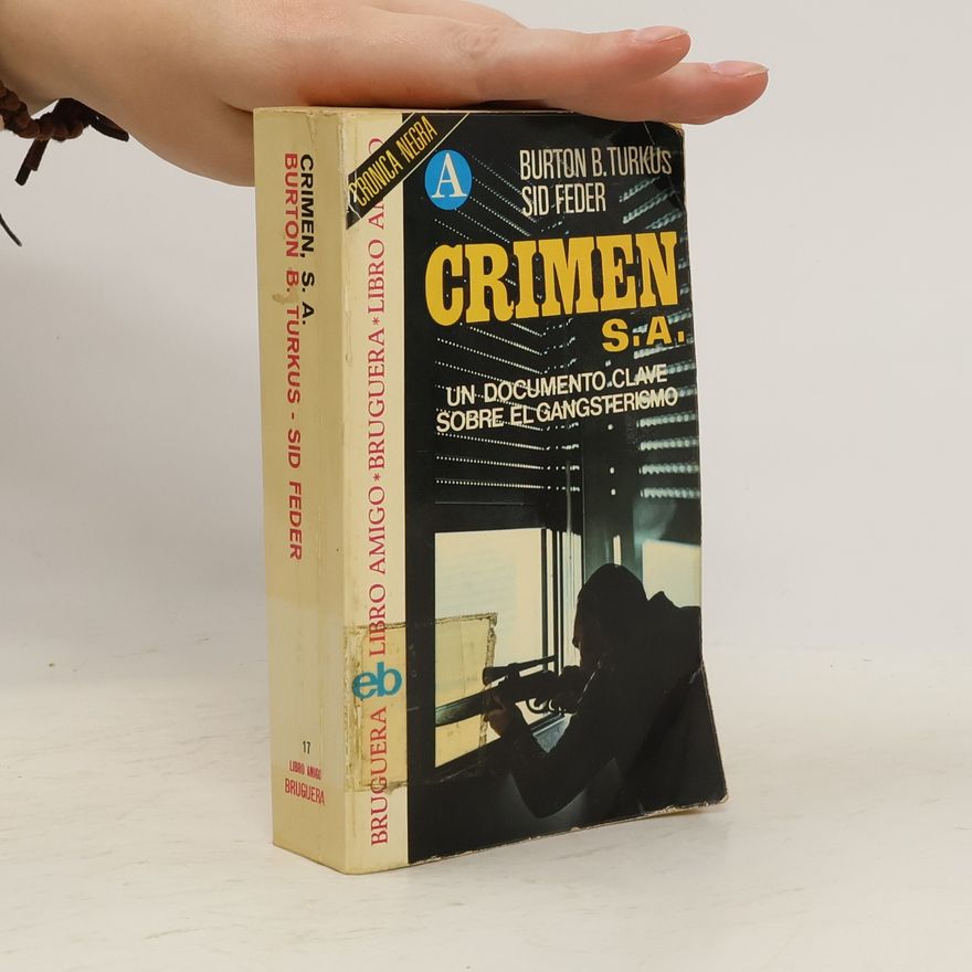 Sid Feder Crimen, S. A.