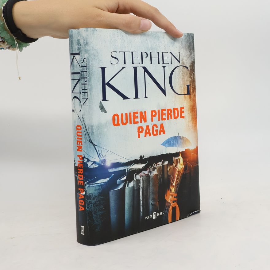 Stephen King Quien pierde paga