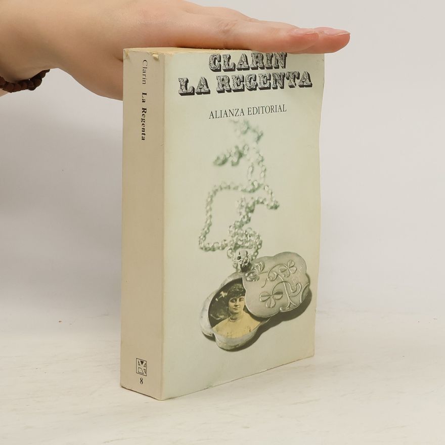Leopoldo Alas La Regenta