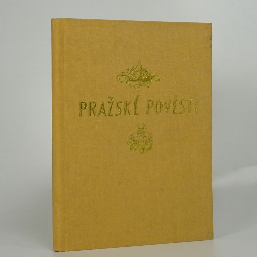 Kolektív autorov Věnec pražských pověstí