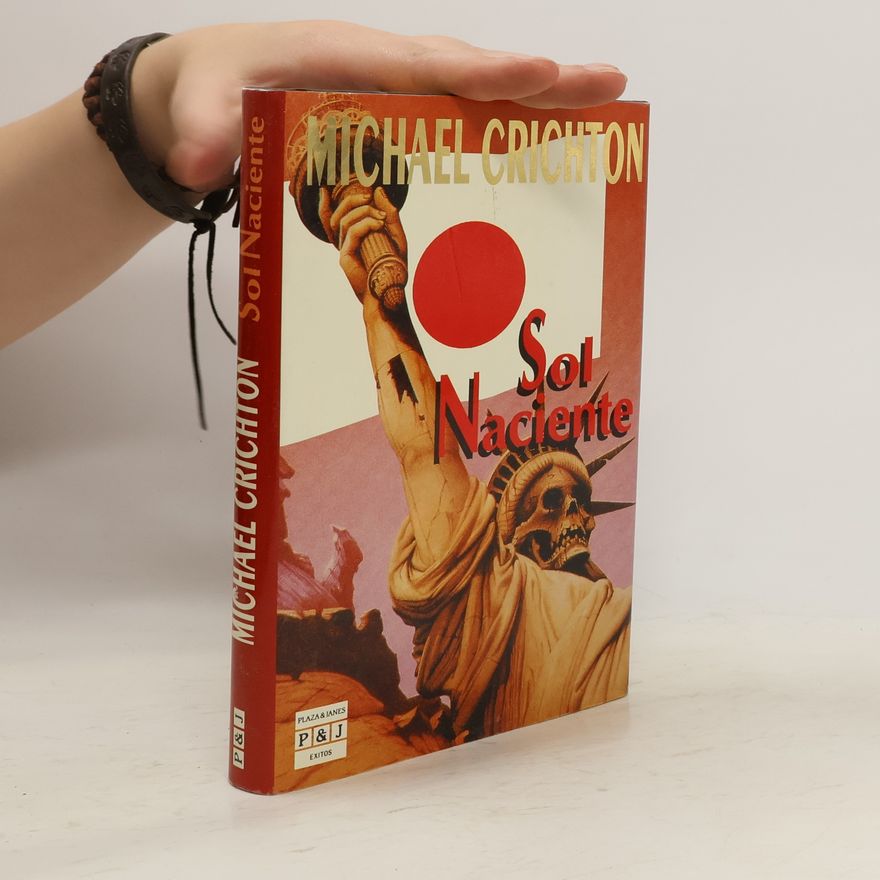 Michael Crichton Sol naciente