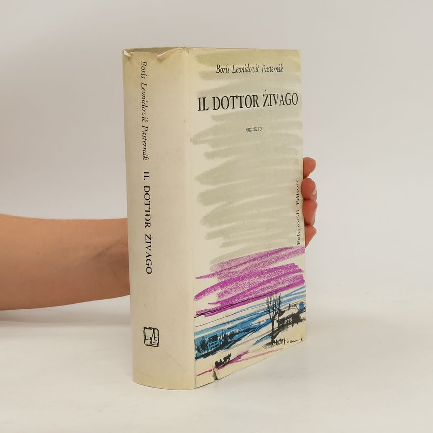 Pasternak Boris Il dottor Živago