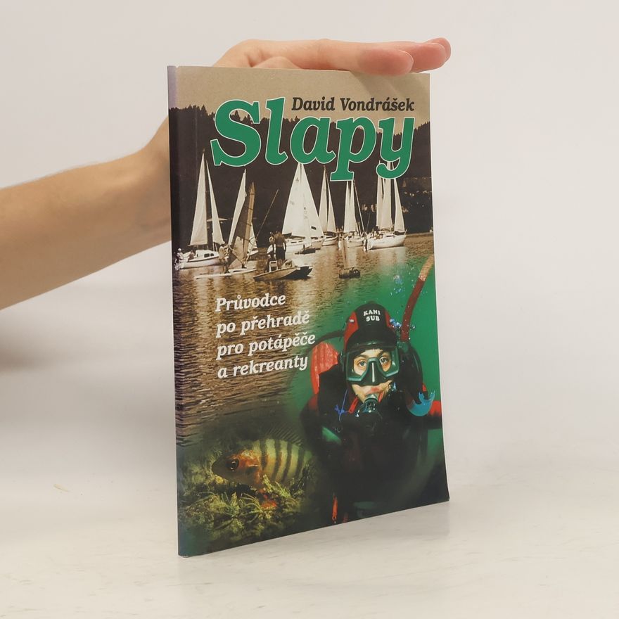 David Vondrášek Slapy