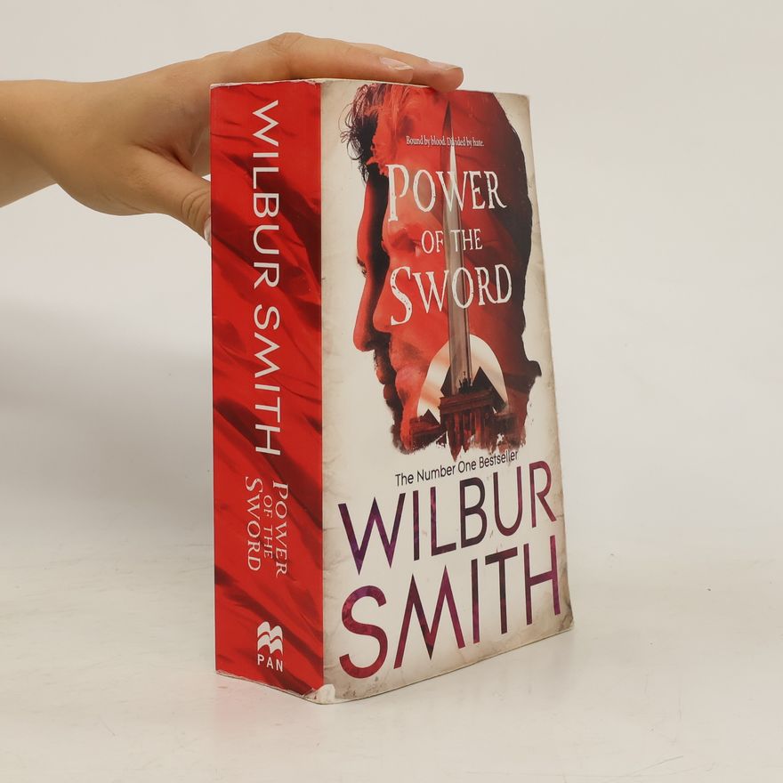 Wilbur Smith Power Of Sword