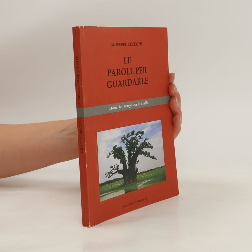 Giuseppe Cecconi Le parole per guardarle