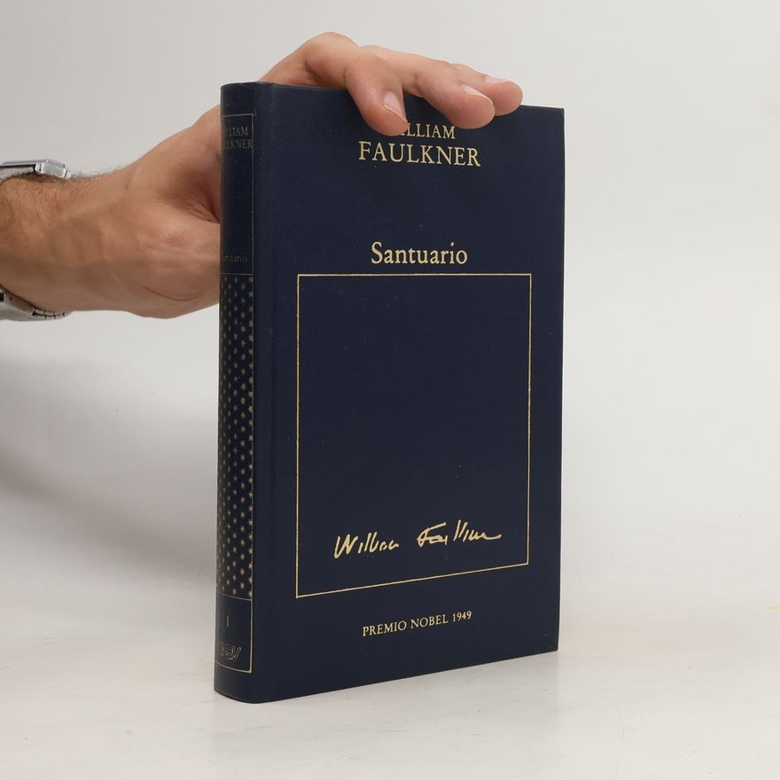 William Faulkner Santuario