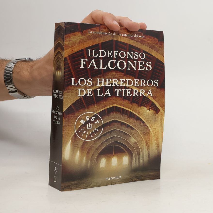 Ildefonso Falcones Los herederos de la tierra