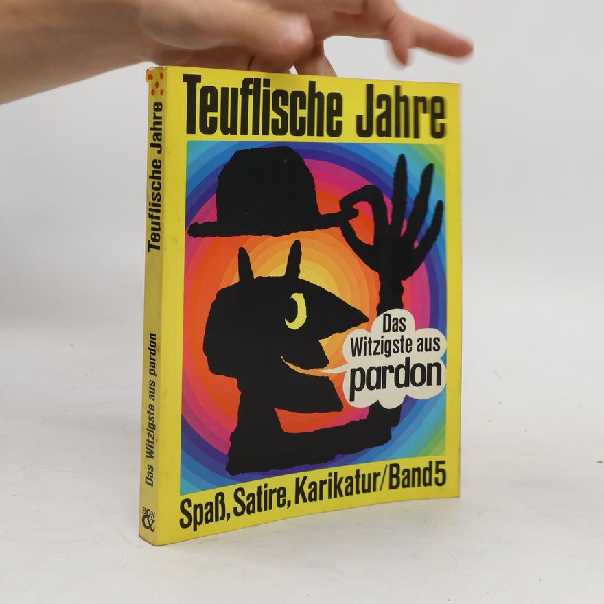 Autorenkollektiv Teuflische Jahre 5