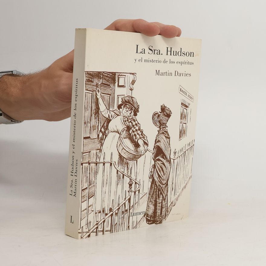Ángeles Leiva Morales La Sra. Hudson y el misterio de los espiritus
