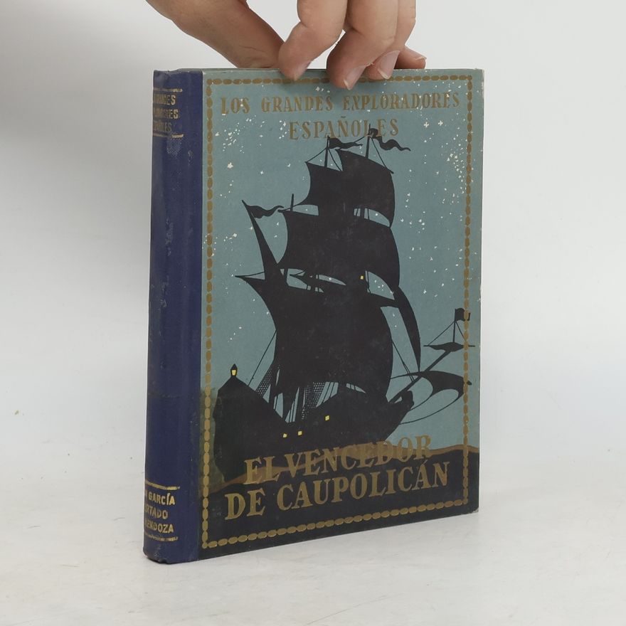 Jose Maria Garcia Rodriguez Don García Hurtado de Mendoza