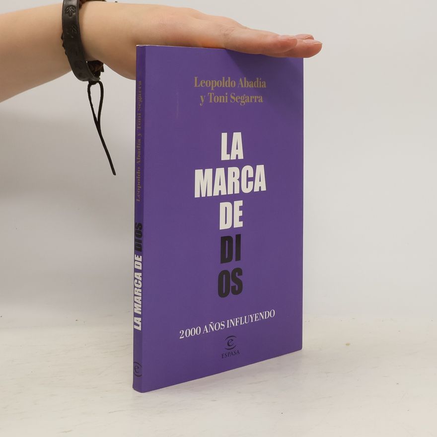 Toni Segarra La marca de Dios