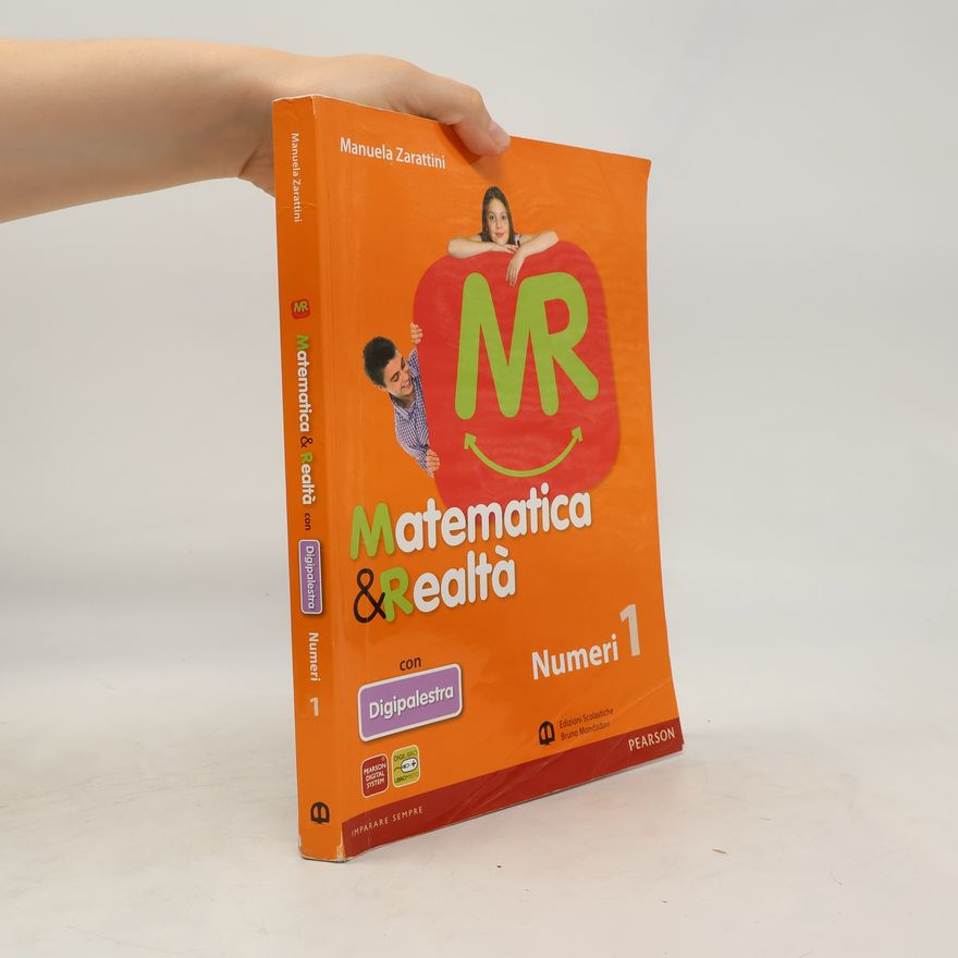 Manuela Zarattini Matematica & realtà 1