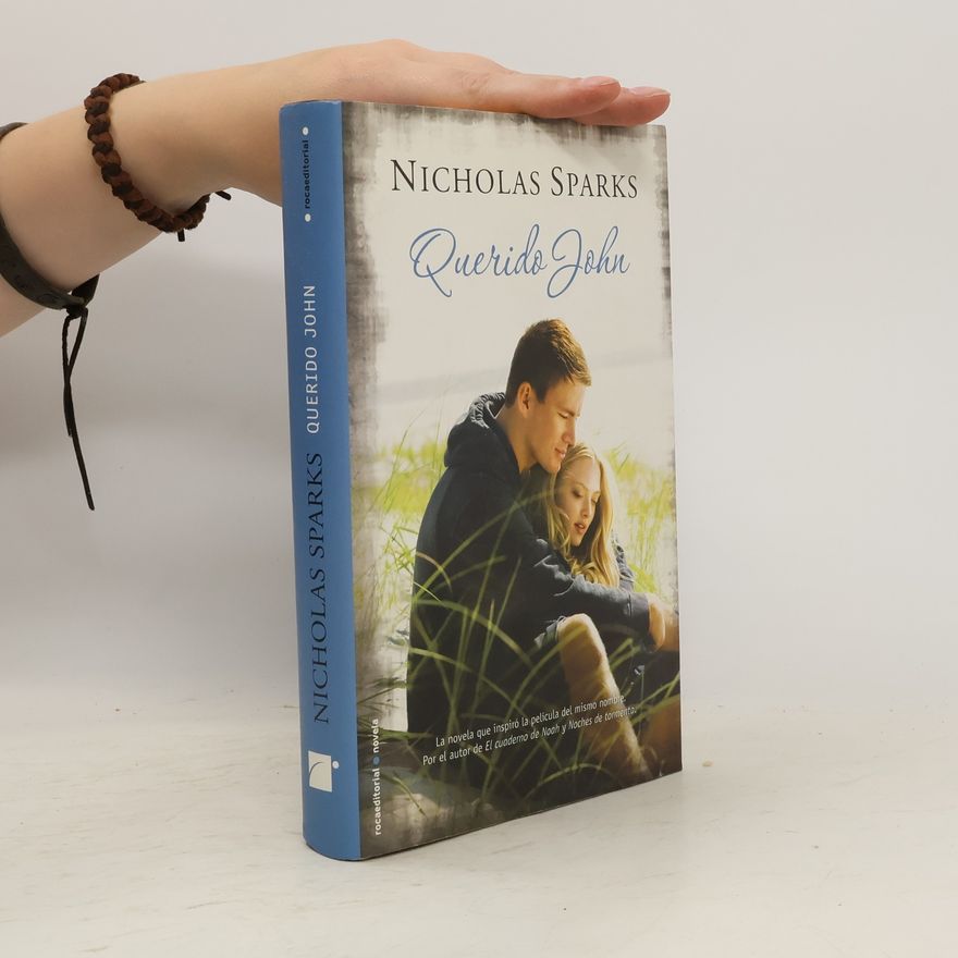 Nicholas Sparks Querido John