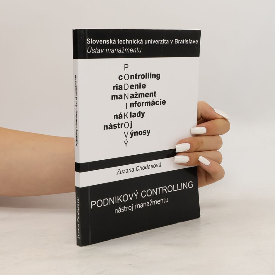 s.r.o. Statis Podnikový controlling - nástroje manažmentu
