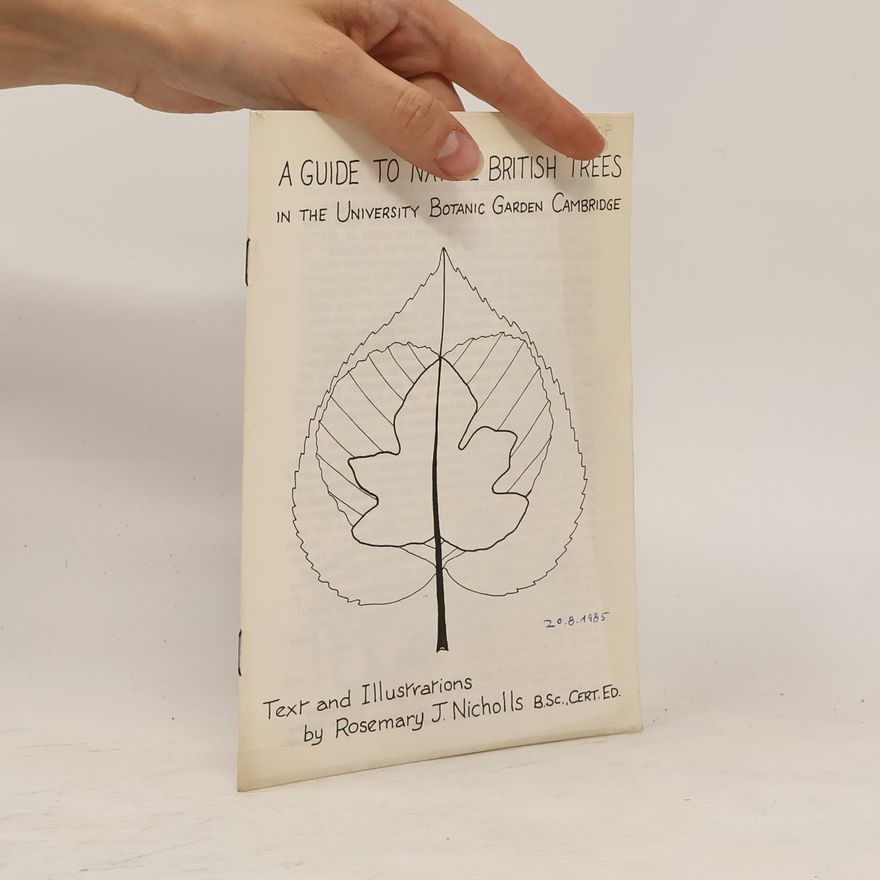 Rosemary J. Nicholls A Guide to Native British Trees