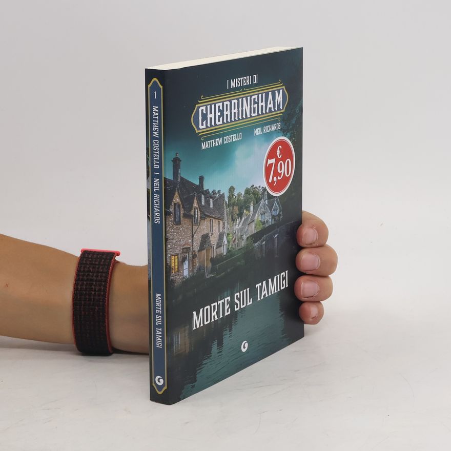 Neil Richards Misteri di Cherringham. Morte sul tamigi