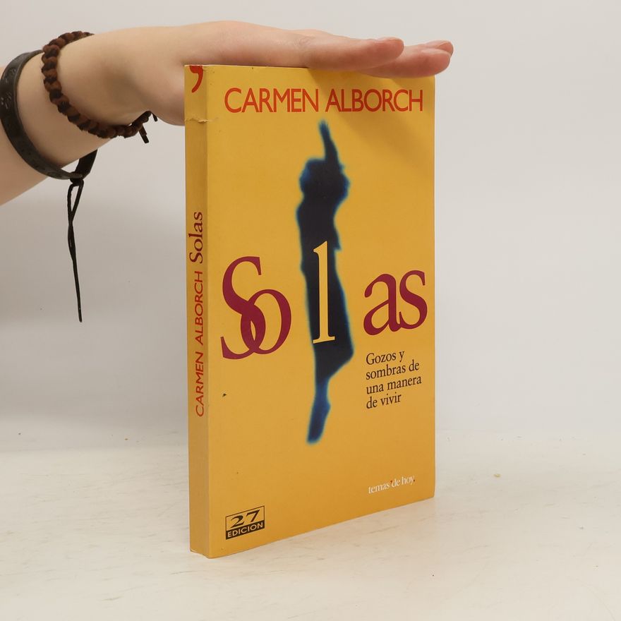 Carmen Alborch Solas
