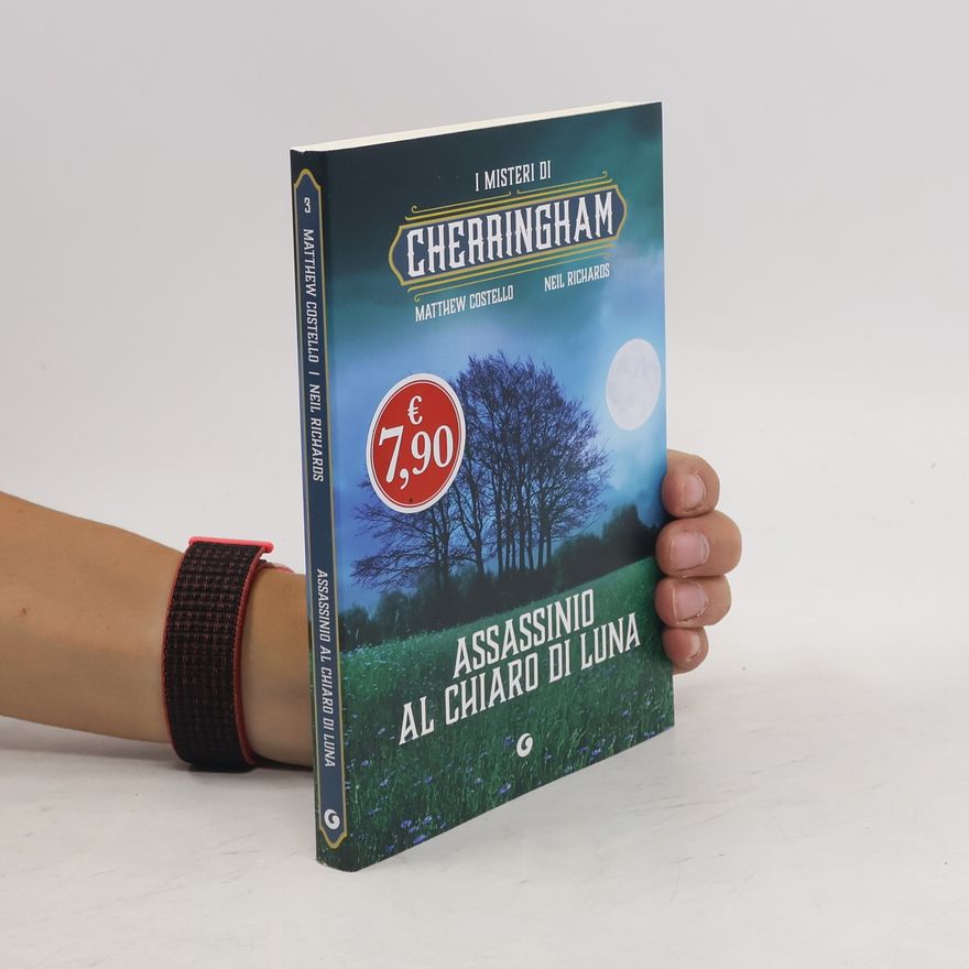 Neil Richards Assassinio al chiaro di luna. I misteri di Cherringham