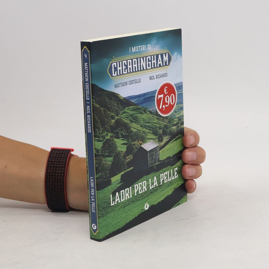 Neil Richards I Misteri di Cherringham 4. Ladri per la Pelle