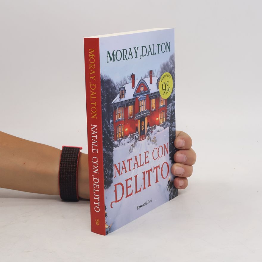 Moray Dalton Natale con delitto