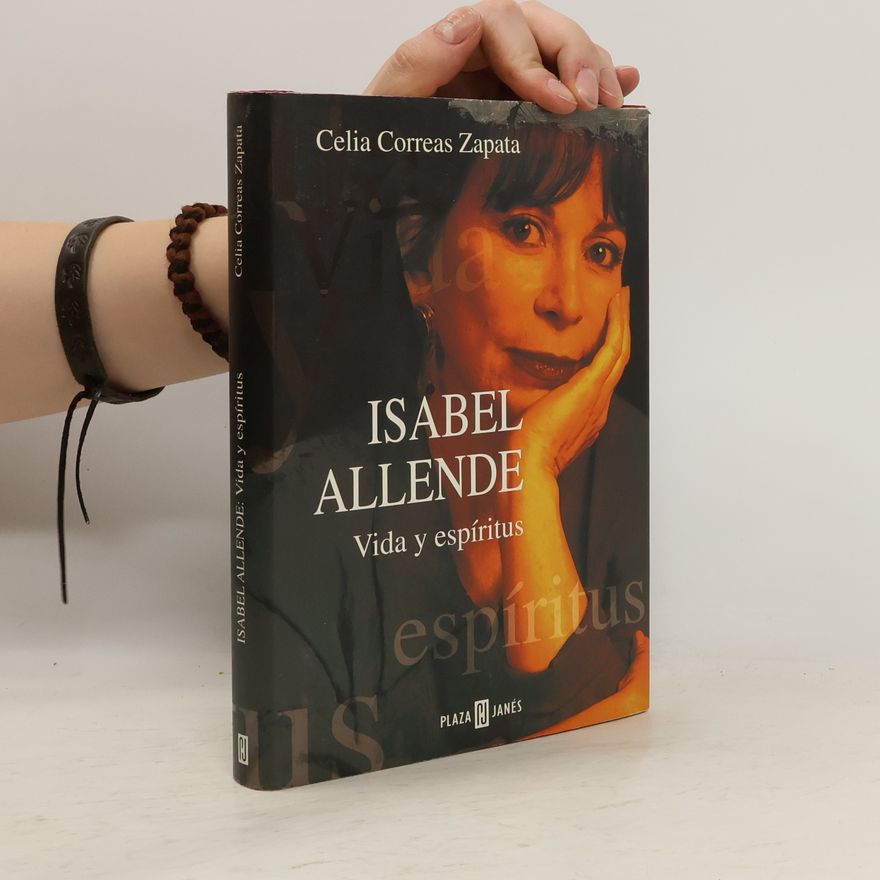 Celia Correas de Zapata Isabel Allende