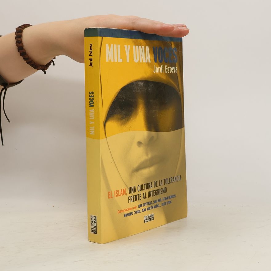 Gema Martín Muñoz Mil y una voces