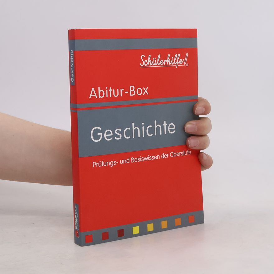 Collectif d'auteurs Abitur-Box : Geschichte
