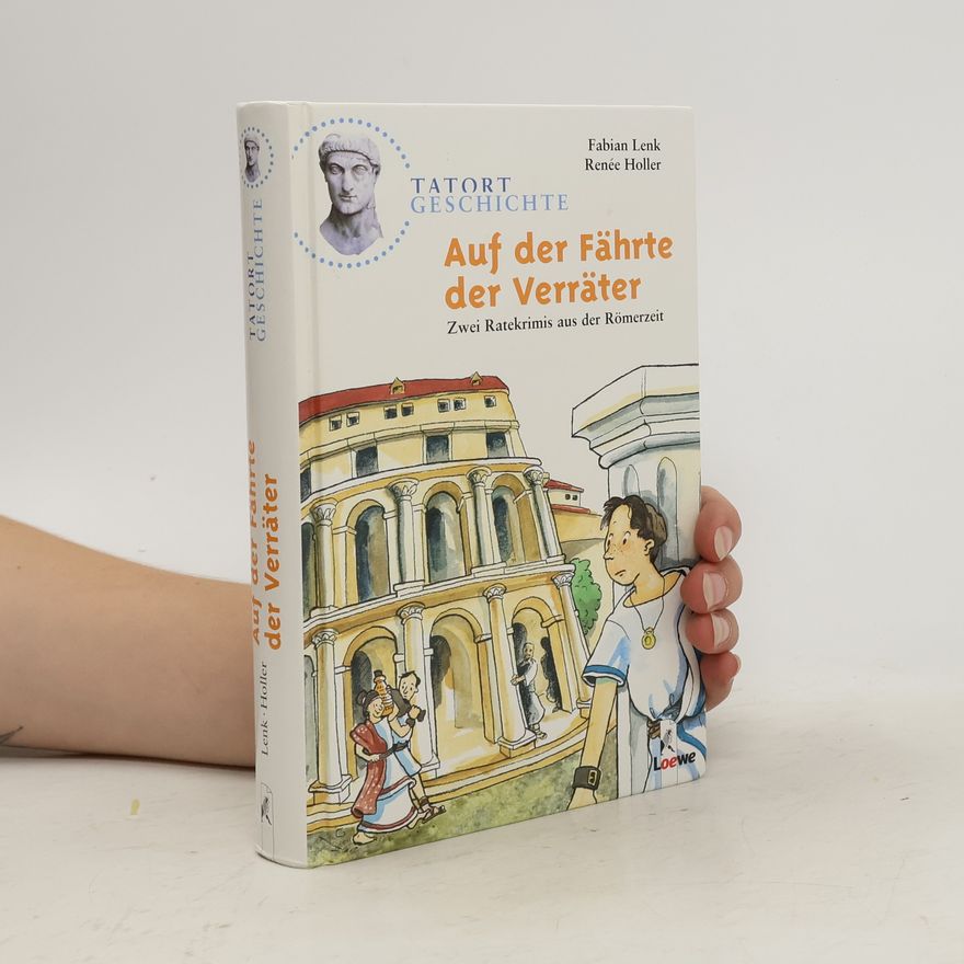 Fabian Lenk Auf der Fährte der Verräter