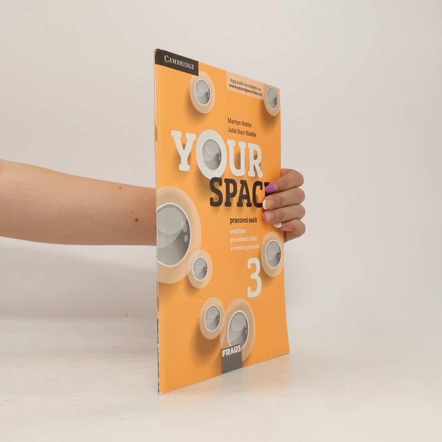 Helena Wdowyczynová Your Space 3 - Pracovní sešit