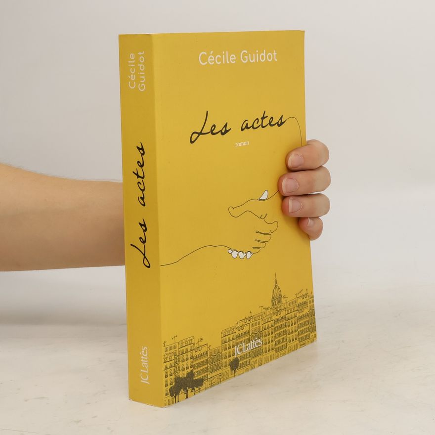 Cécile Guidot Les actes